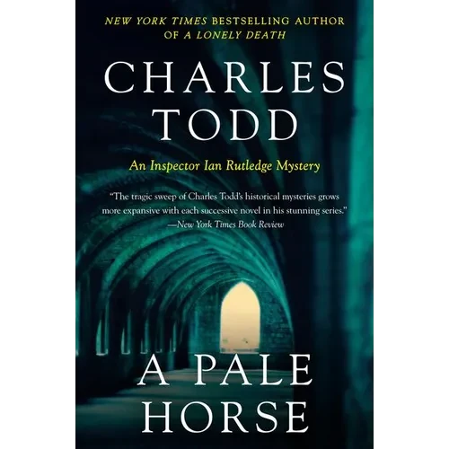 A Pale Horse - Paperback