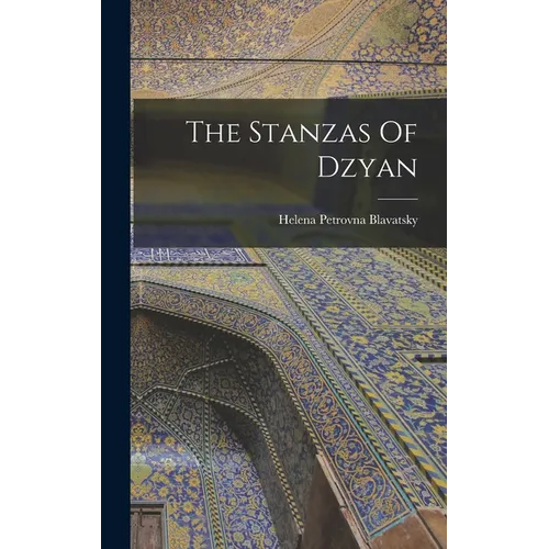 The Stanzas Of Dzyan - Hardcover - IBook Store