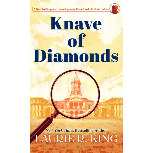 Knave of Diamonds: A Novel of Suspense Featuring Mary Russell and Sherlock Holmes - Hardcover - IBook Store