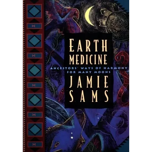 Earth Medicine: Ancestor's Ways of Harmony for Many Moons - Paperback