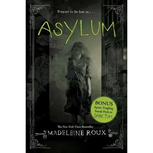 Asylum - Paperback