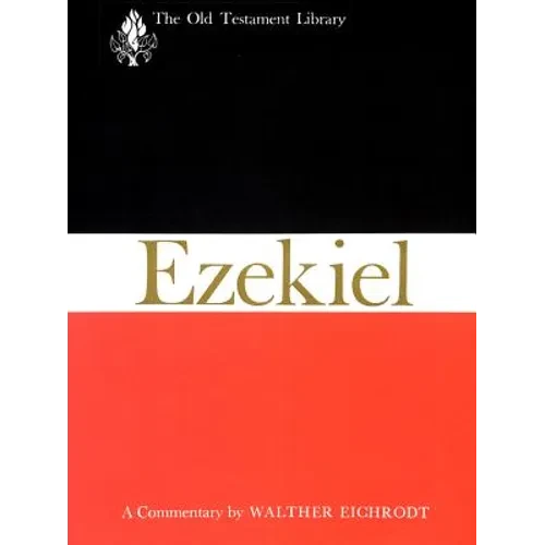 Ezekiel (OTL) - Hardcover