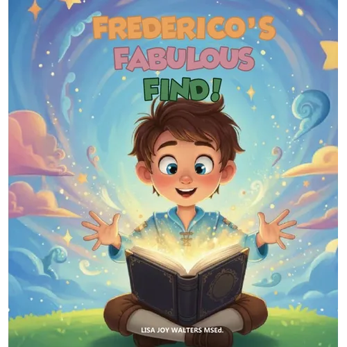 Frederico's Fabulous Find!