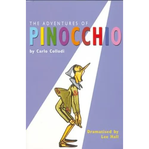 Pinocchio - Paperback