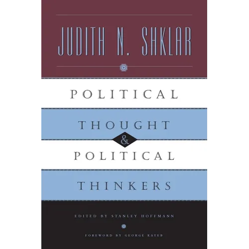 Political Thought and Political Thinkers - Paperback - IBook Store