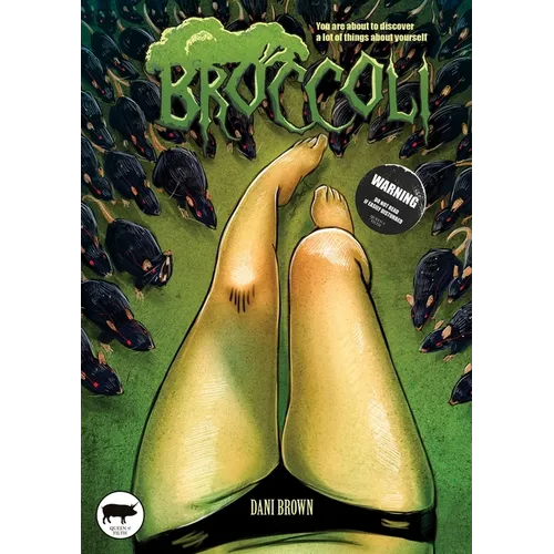 Broccoli - Paperback - IBook Store
