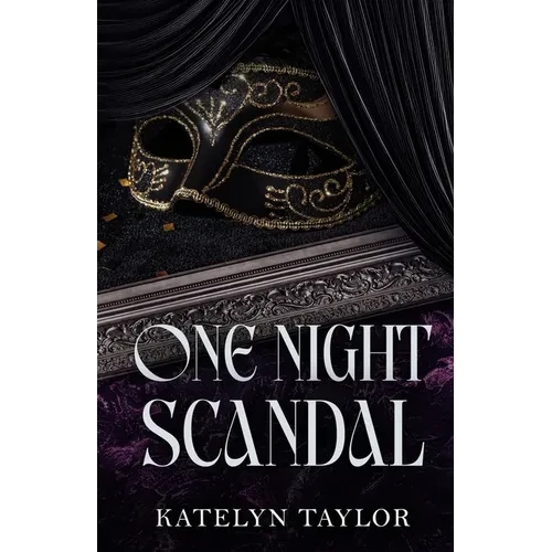 One Night Scandal - Paperback