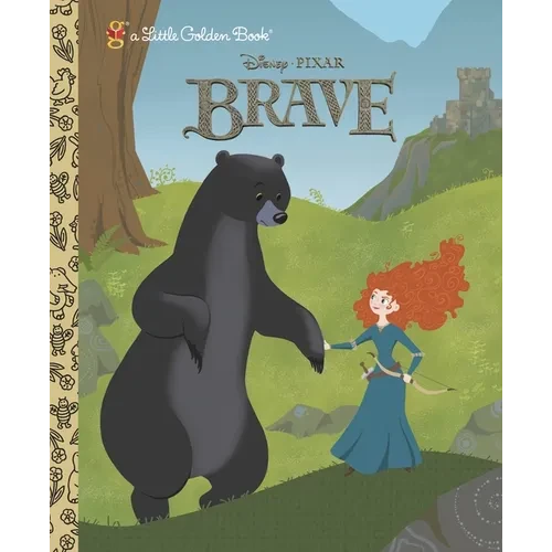 Brave - Hardcover