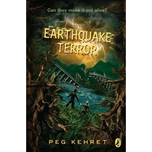 Earthquake Terror - Paperback