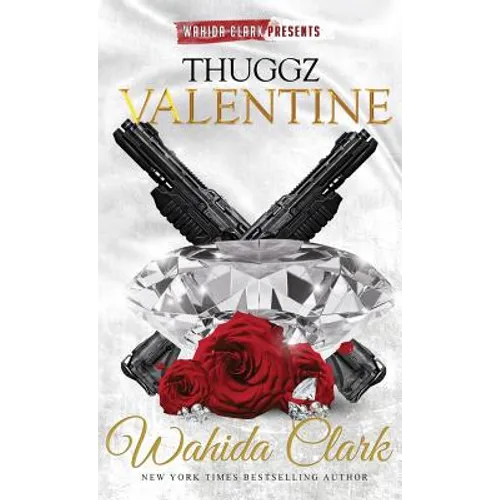 Thuggz Valentine - Hardcover - IBook Store