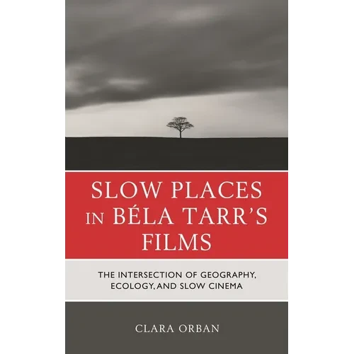 Slow Places in Béla Tarr's Films: The Intersection of Geography, Ecology, and Slow Cinema - Paperback