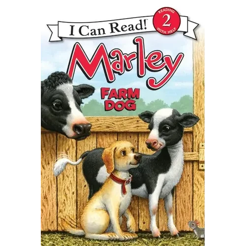 Marley: Farm Dog - Paperback