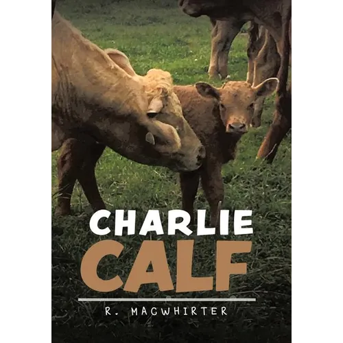 Charlie Calf - Paperback - IBook Store