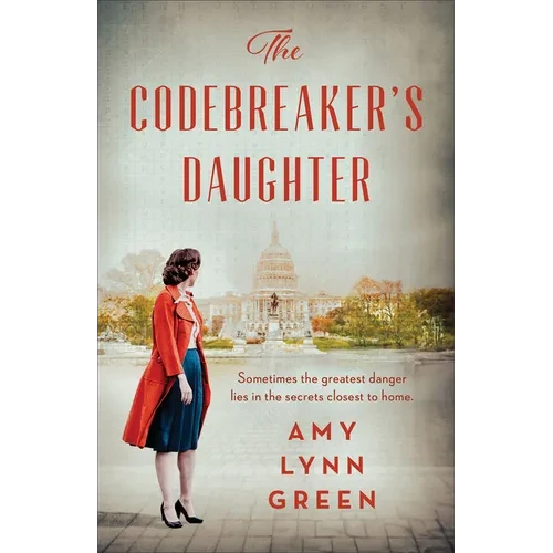 The Codebreaker's Daughter - Paperback