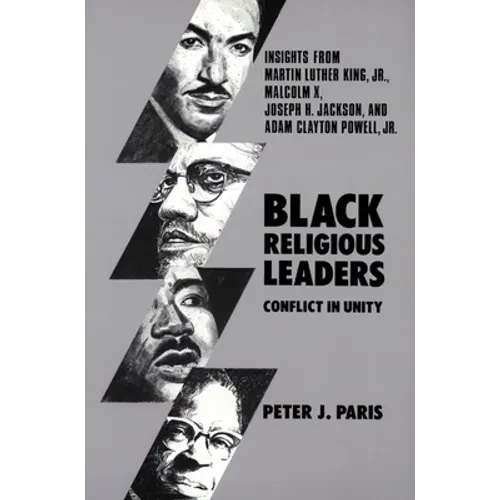 Black Religious Leaders - Paperback