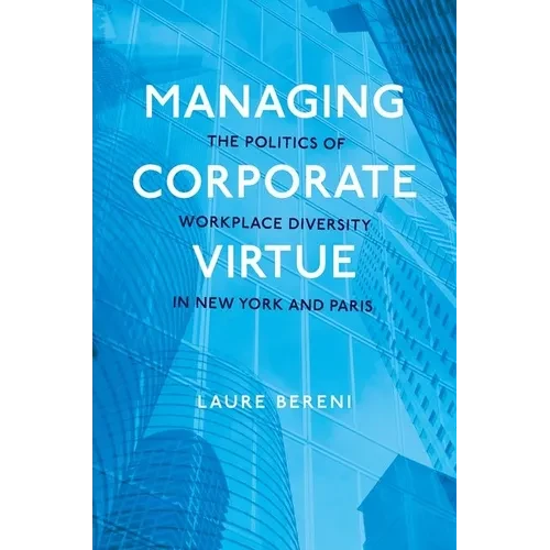 Managing Corporate Virtue - Paperback