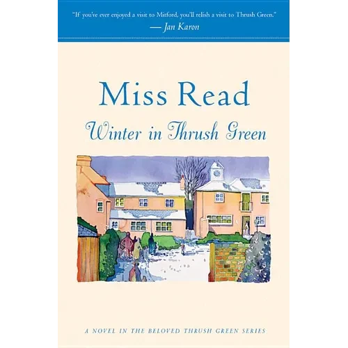 Winter in Thrush Green - Paperback
