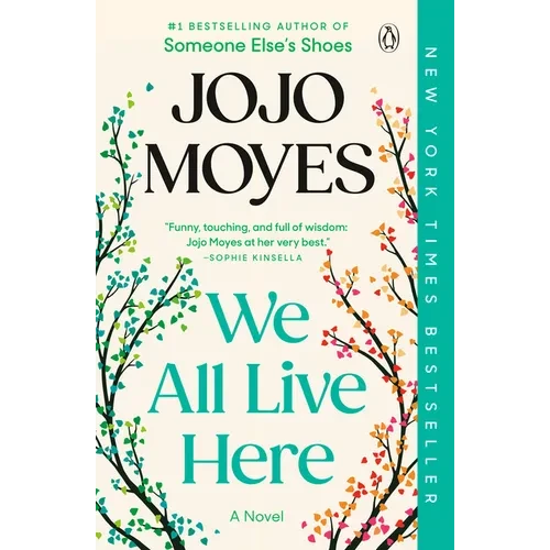 We All Live Here - Paperback