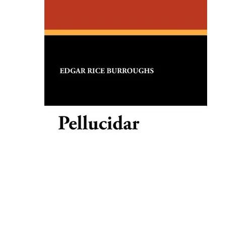 Pellucidar - Paperback