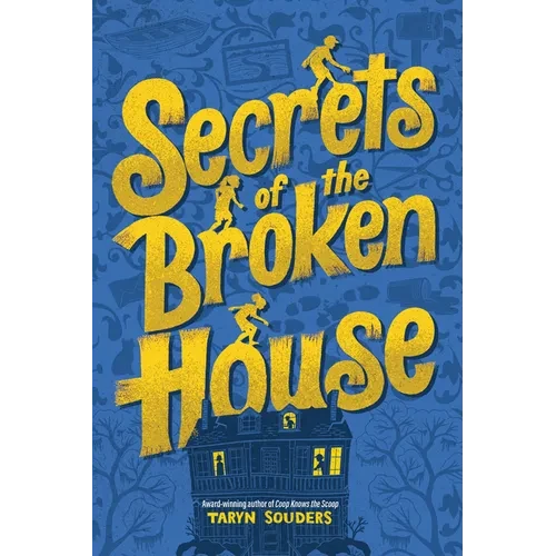 Secrets of the Broken House - Paperback