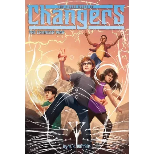 The Changer War - Paperback