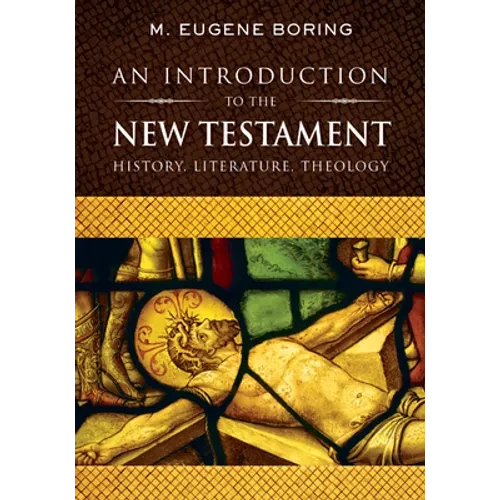 An Introduction to the New Testament - Paperback