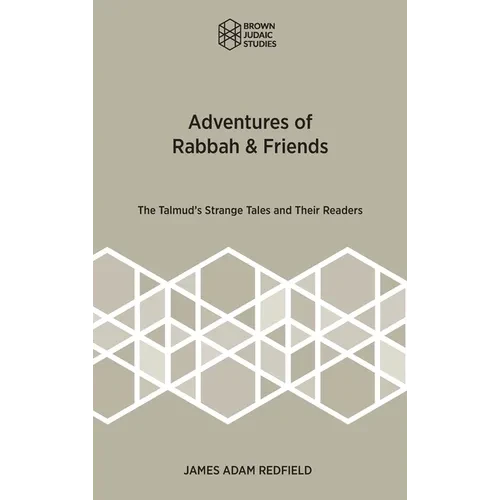Adventures of Rabbah & Friends - Hardcover