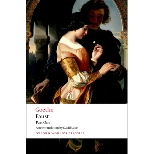 Faust, Part One - Paperback