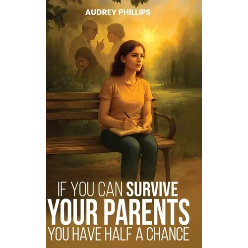 If You Can Survive Your Parents, You Have Half A Chance - Hardcover