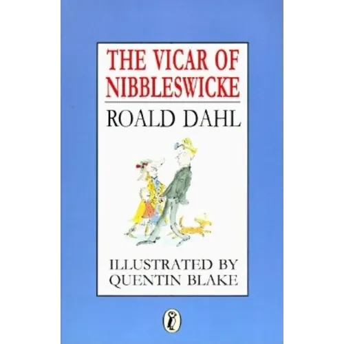 The Vicar of Nibbleswicke - Paperback