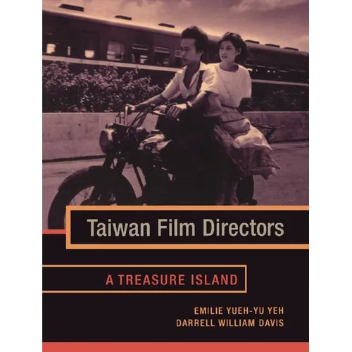 Taiwan Film Directors: A Treasure Island - Paperback - IBook Store