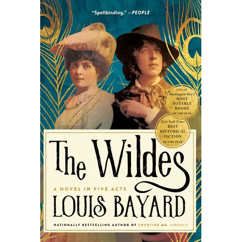The Wildes: A Novel in Five Acts - Paperback - IBook Store