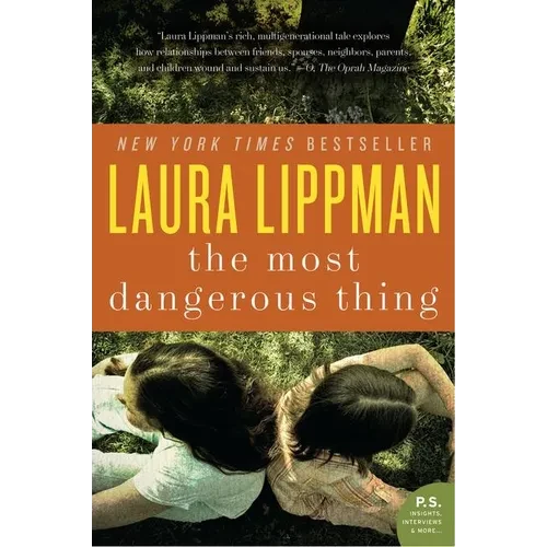 The Most Dangerous Thing - Paperback