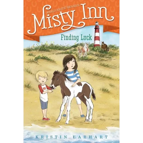 Finding Luck - Paperback