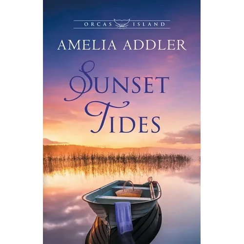 Sunset Tides - Paperback