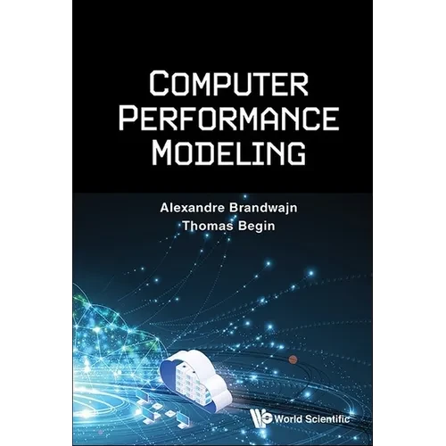 Computer Performance Modeling - Hardcover