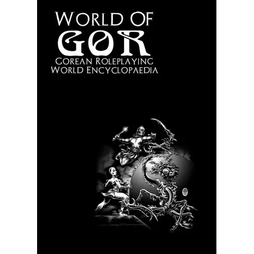World of Gor: Gorean Encyclopaedia - Paperback - IBook Store