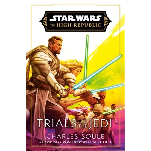 Star Wars: Trials of the Jedi (the High Republic) - Paperback