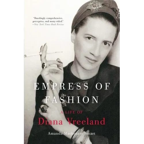 Empress of Fashion - Paperback