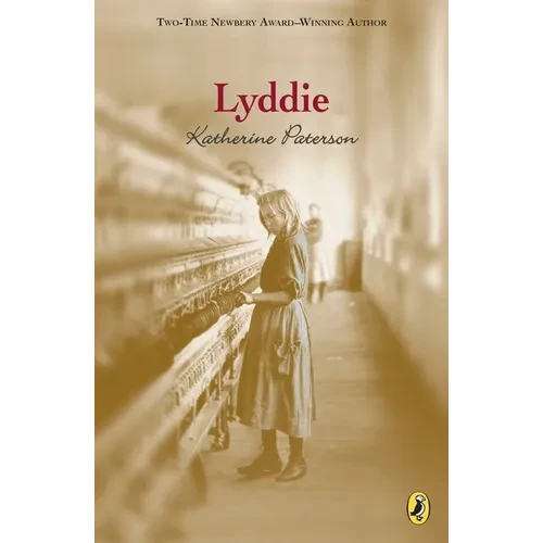Lyddie - Paperback