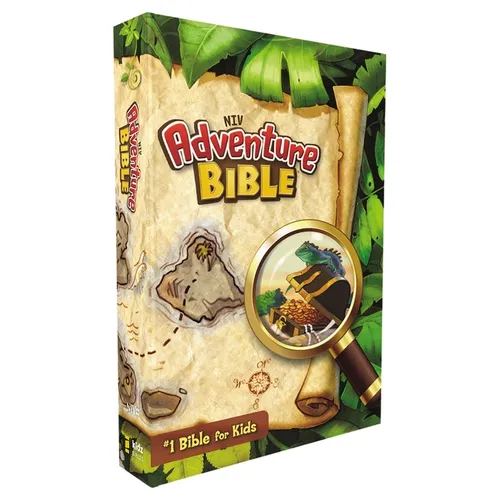 Adventure Bible, NIV