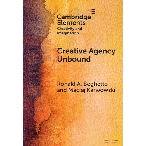 Creative Agency Unbound - Hardcover