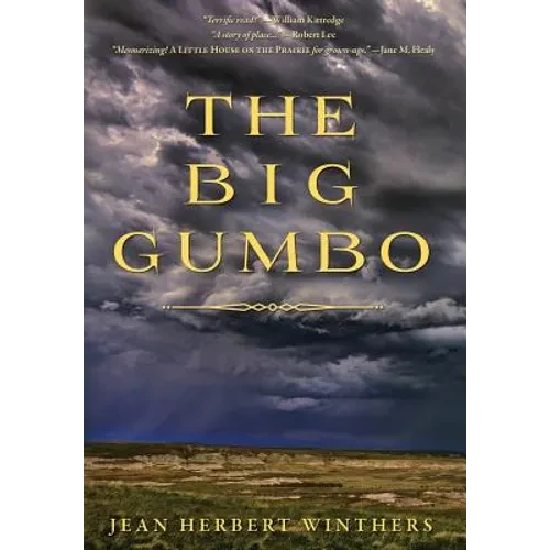 The Big Gumbo - Hardcover
