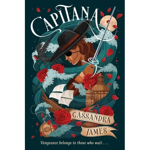 Capitana - Paperback