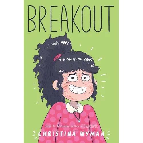 Breakout - Hardcover - IBook Store