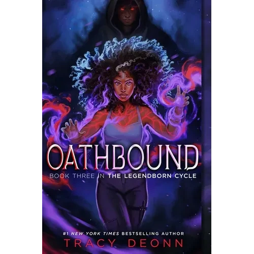 Oathbound - Paperback