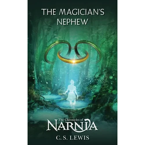 The Magician's Nephew - Mass Market Paperbound