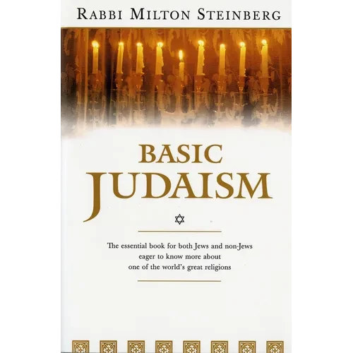 Basic Judaism - Paperback