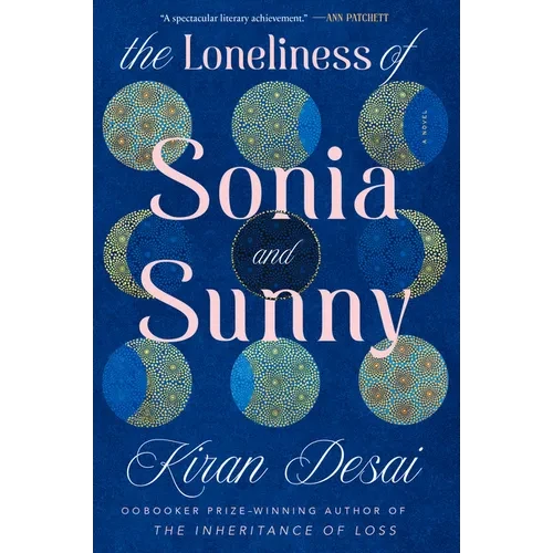 The Loneliness of Sonia and Sunny - Hardcover