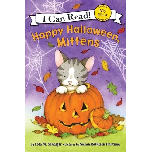 Happy Halloween, Mittens - Paperback